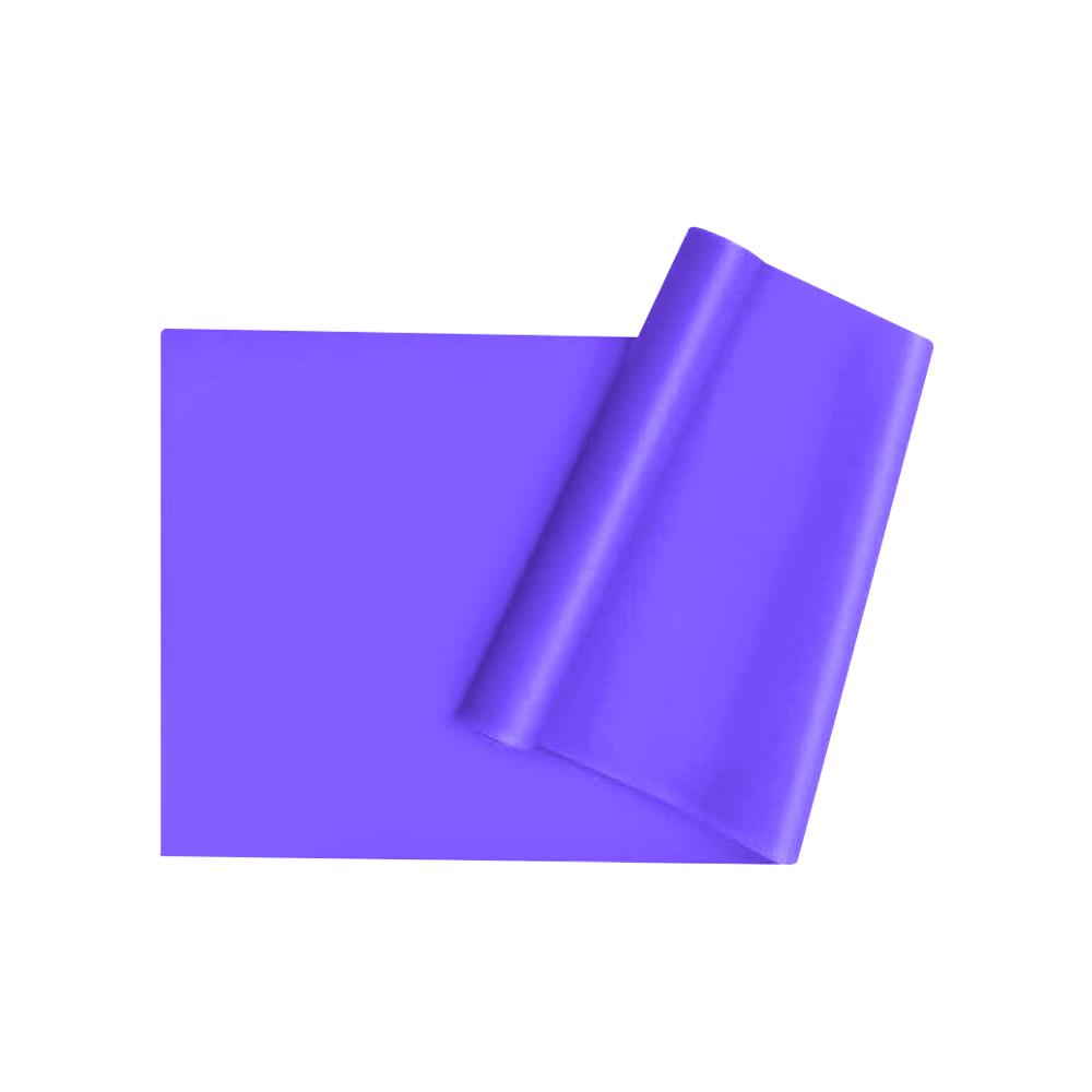 ยางยืดออกกำลังกาย TPE PRO-FIT สีม่วง_1