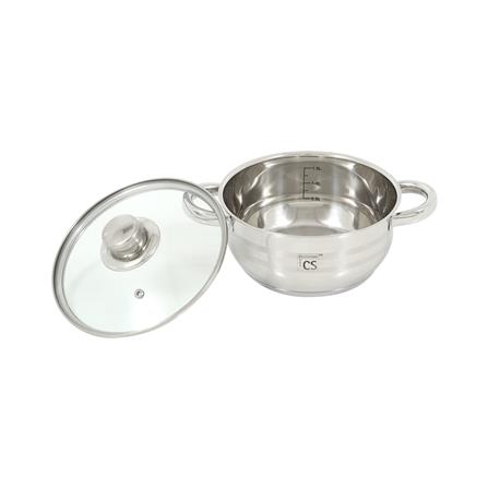 ชุดเครื่องครัว CS BELM 7 ชิ้น IH_4