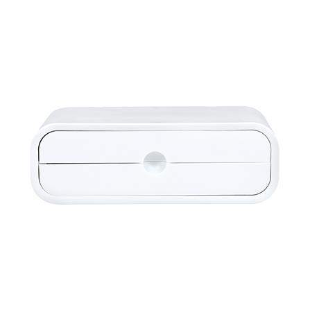 กล่องลิ้นชักเล็ก STACKO LUCKY 31.5x22x10 ซม. สีขาว_2