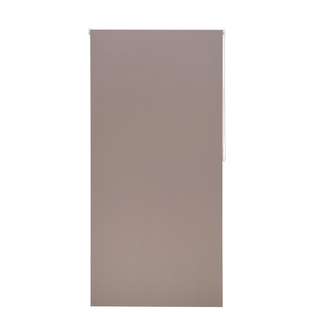 ผ้าม่านม้วน HOME LIVING STYLE NICE 100X210 ซม. สีน้ำตาล