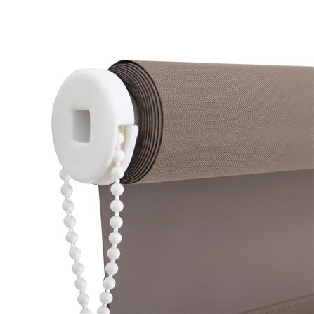 ผ้าม่านม้วน HOME LIVING STYLE NICE 100X210 ซม. สีน้ำตาล_3