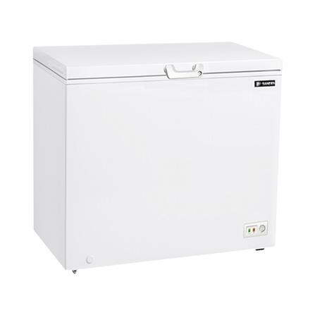 ตู้แช่ 2 ระบบ SANDEN SCF-0275 9.2 คิว สีขาว_0