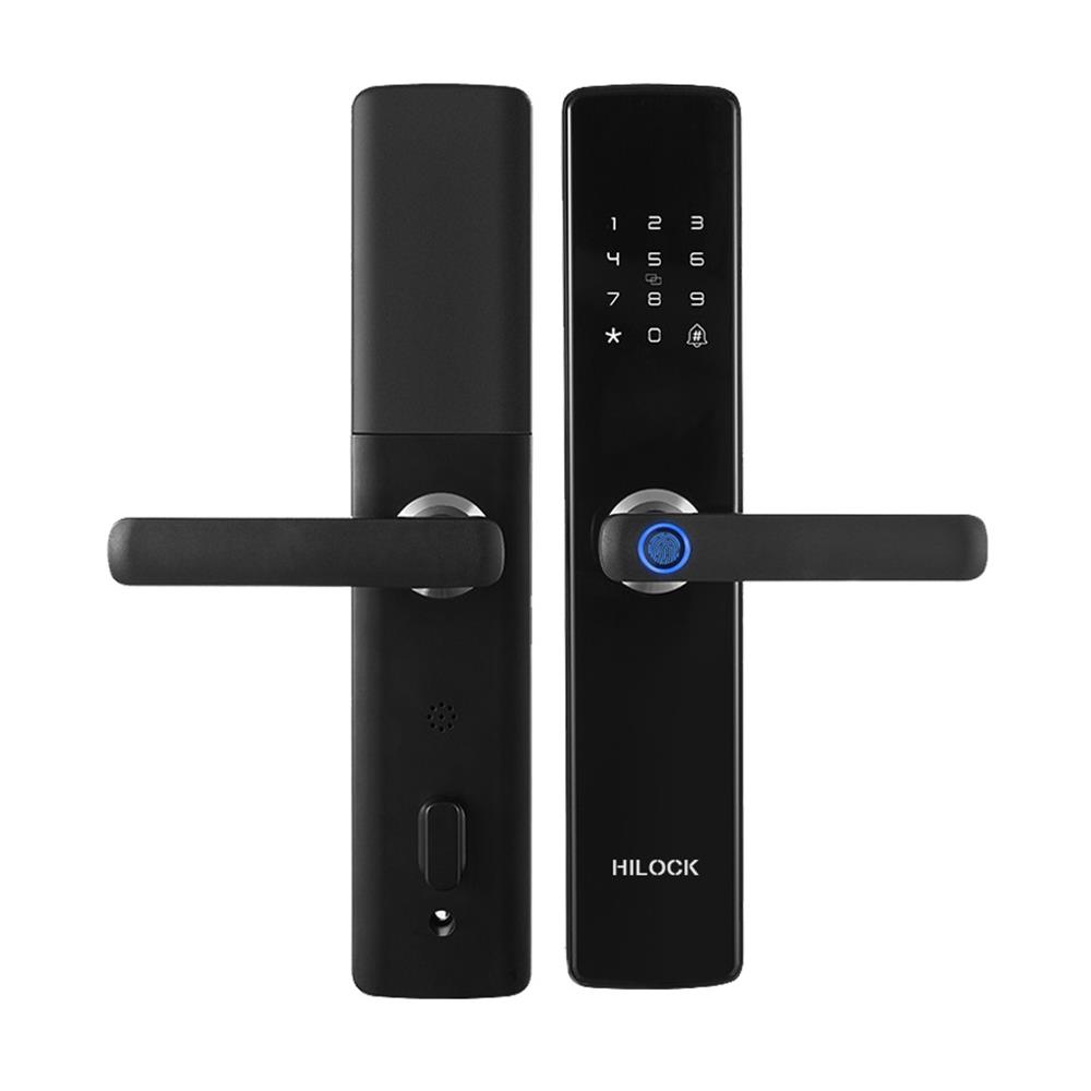 กลอนดิจิตอล HILOCK HL-651 สีดำ