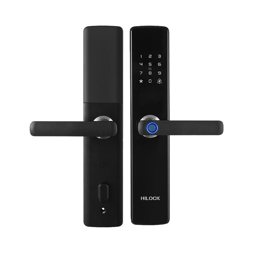 กลอนดิจิตอล HILOCK HL-651 สีดำ