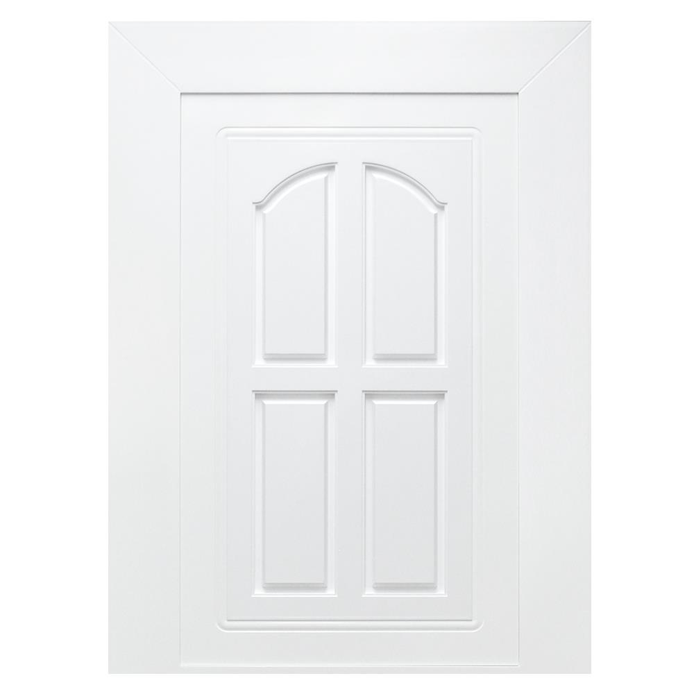 ประตูห้องน้ำ ABS AZLE SD-2 70X200 ซม. สีขาว