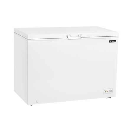 ตู้แช่ 2 ระบบ SANDEN SCF-0465 14.1 คิว สีขาว