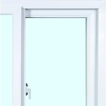 หน้าต่างบานเลื่อน UPVC S-S TAKECHI 100X100 ซม. สีขาว_1
