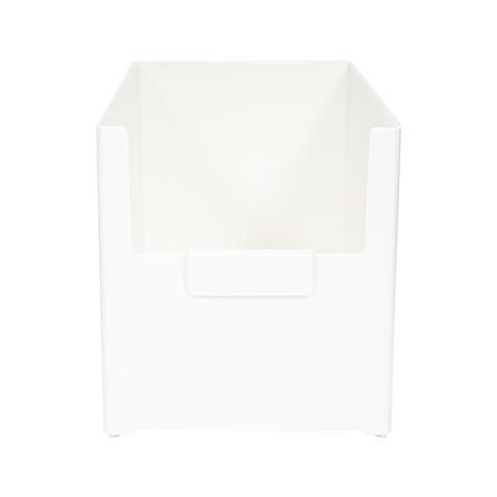 กล่องอเนกประสงค์ STACKO MEE L 14x28.2x15.2 ซม. สีขาว_1