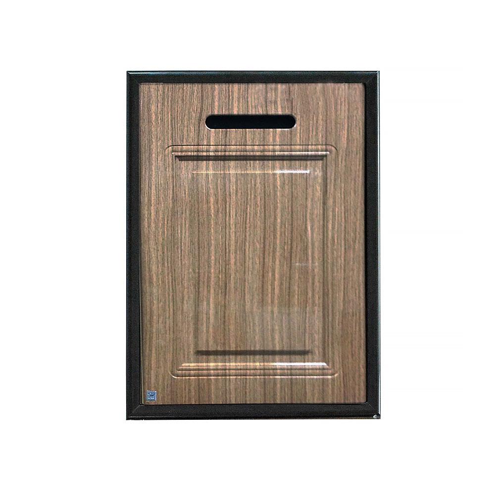 ตู้ลิ้นชักตะแกรง KING PLATINUM 49x68.8 ซม. สีน้ำตาล