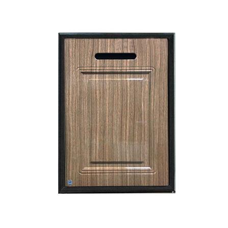 ตู้ลิ้นชักตะแกรง KING PLATINUM 49x68.8 ซม. สีน้ำตาล