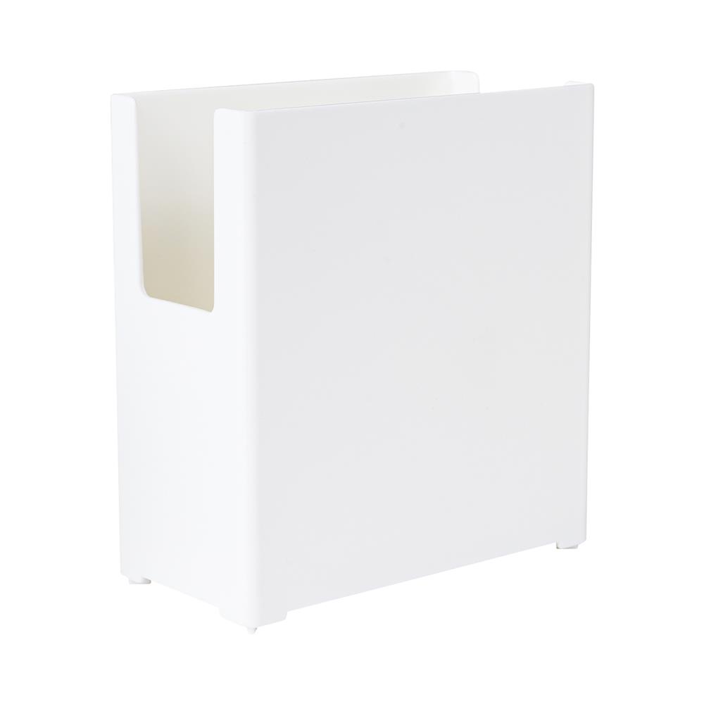 กล่องอเนกประสงค์ STACKO MEE S 7x14.2x15.2 ซม. สีขาว