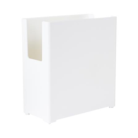 กล่องอเนกประสงค์ STACKO MEE S 7x14.2x15.2 ซม. สีขาว