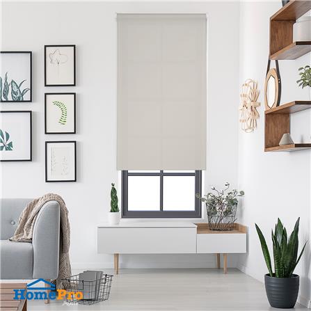 ผ้าม่านม้วน HOME LIVING STYLE NICE 70X210 ซม. สีครีม_7