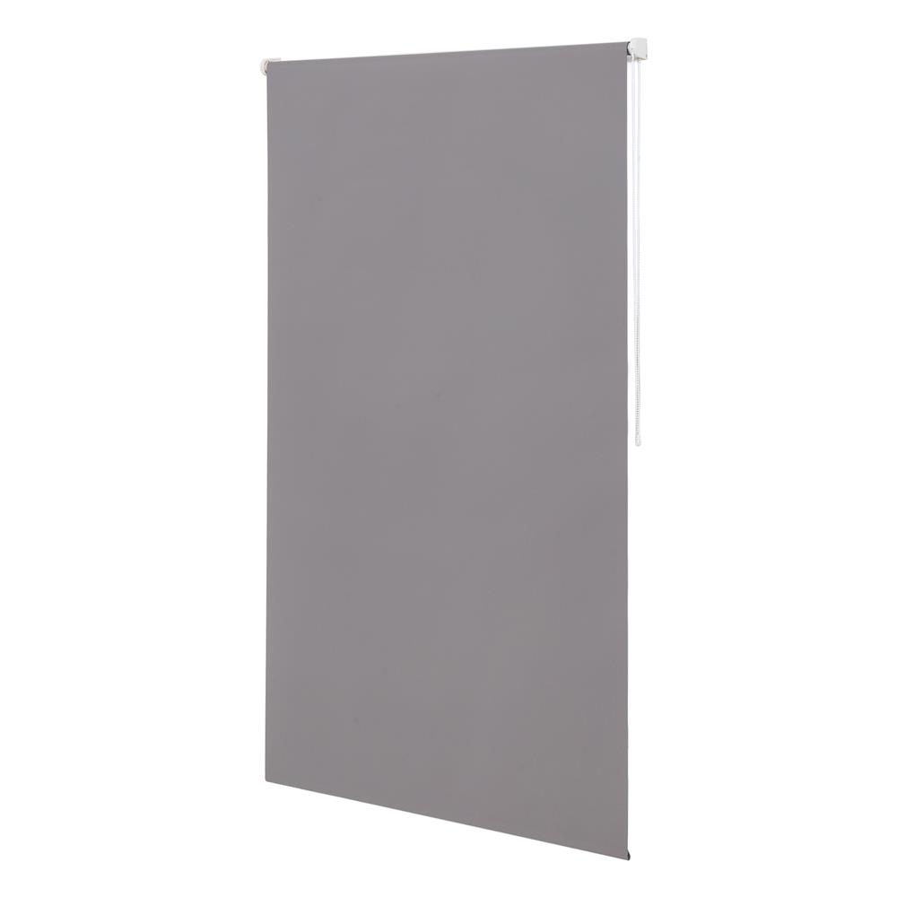 ผ้าม่านม้วน HOME LIVING STYLE NICE 100X210 ซม. สีเทา