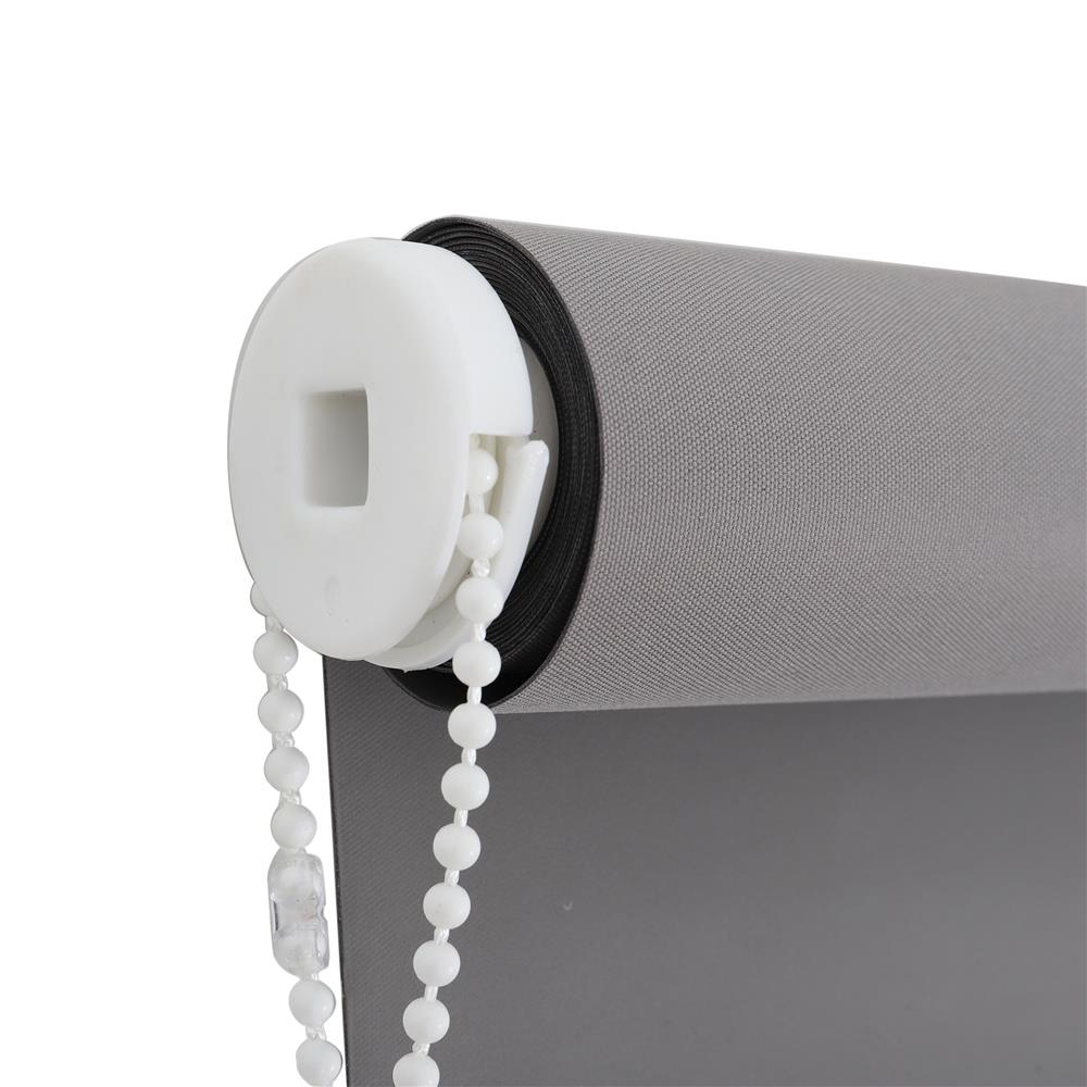 ผ้าม่านม้วน HOME LIVING STYLE NICE 100X210 ซม. สีเทา