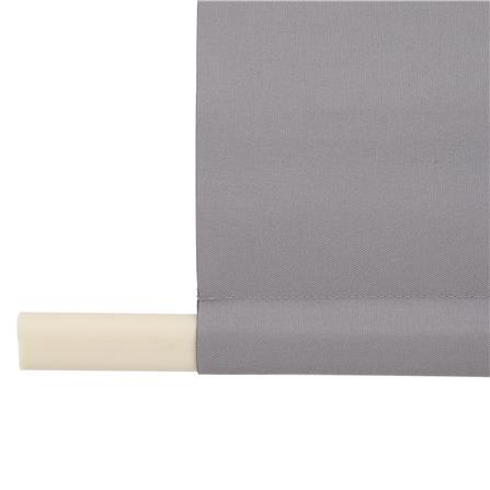 ผ้าม่านม้วน HOME LIVING STYLE NICE 100X210 ซม. สีเทา_3