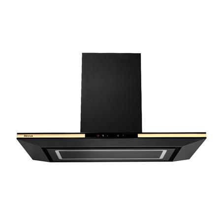 เครื่องดูดควันกระโจม RINNAI RH-C1059-PBR 90 ซม. สีดำ_0