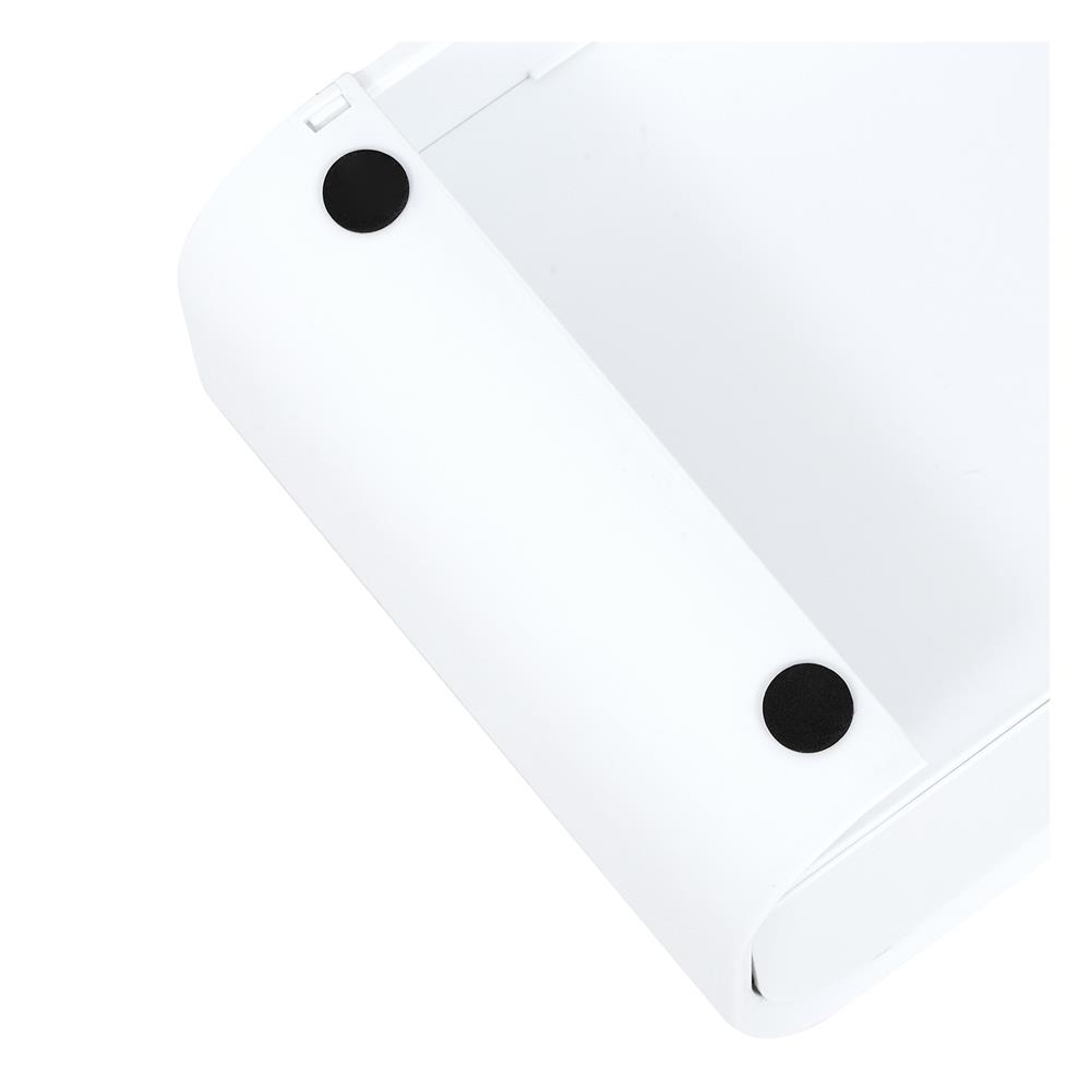 กล่องลิ้นชักเล็ก STACKO LUCKY 49x22x14.5 ซม. สีขาว