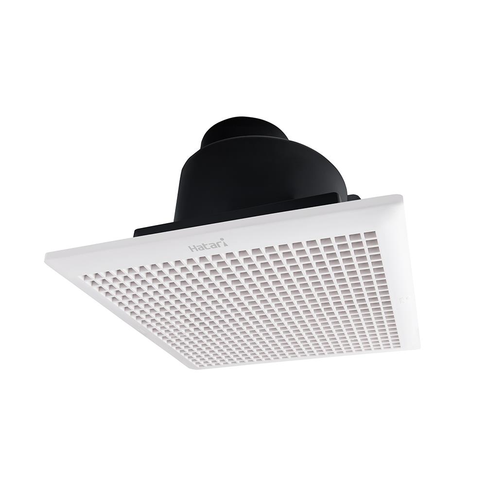 พัดลมดูดอากาศเพดาน 6 นิ้ว HATARI VC15M1(D)