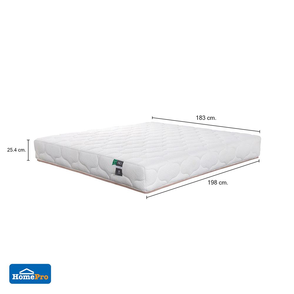 ที่นอน 6 ฟุต HOME LIVING STYLE ARTHENA