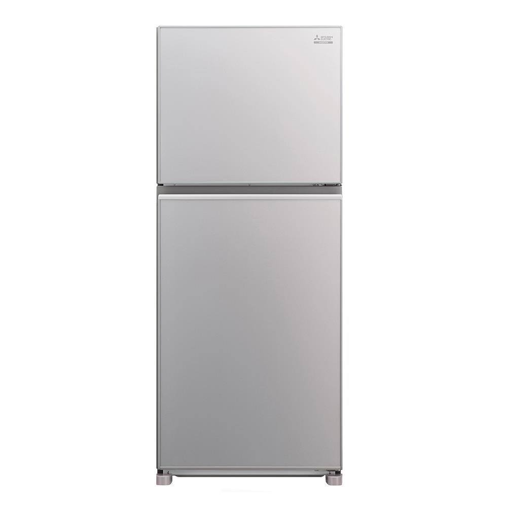 ตู้เย็น 2 ประตู MITSUBISHI MR-FX41ES/GSL 13.3 คิว กระจกเงิน อินเวอร์เตอร์