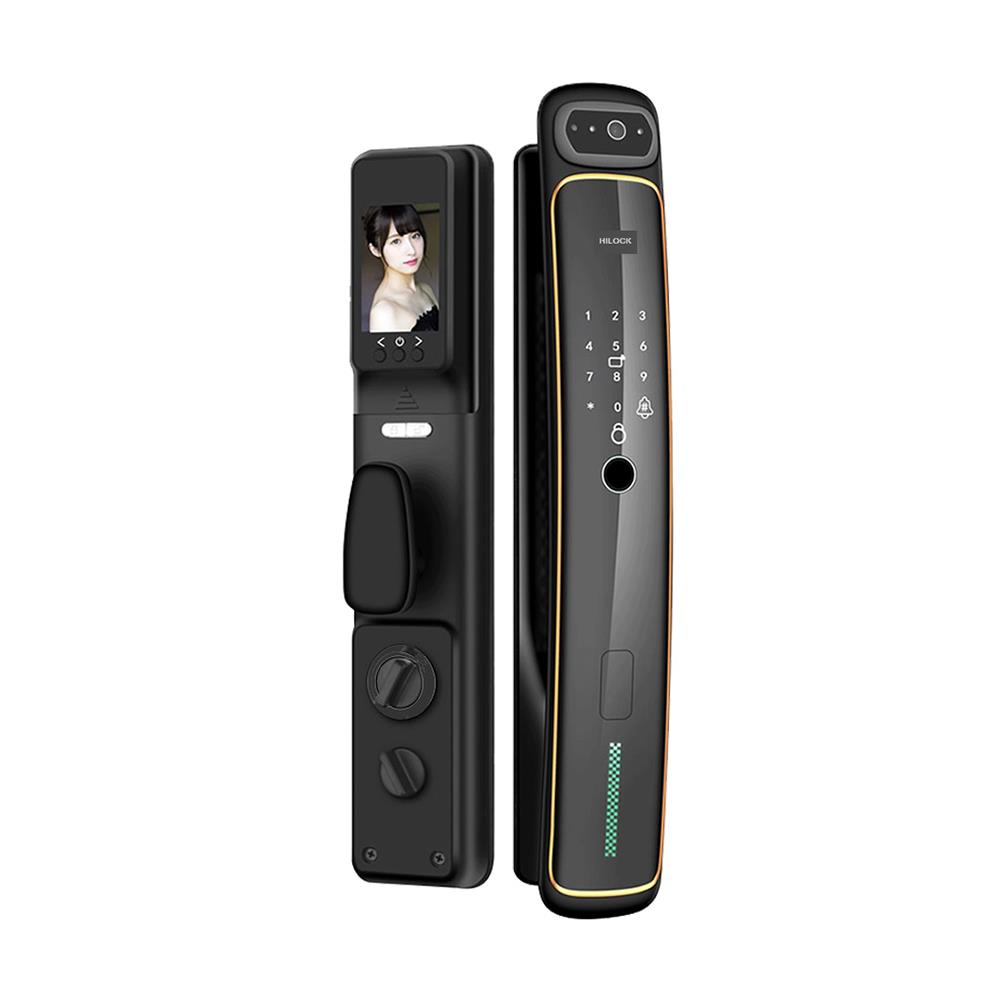 กลอนดิจิตอล HILOCK HL-851 สีดำ