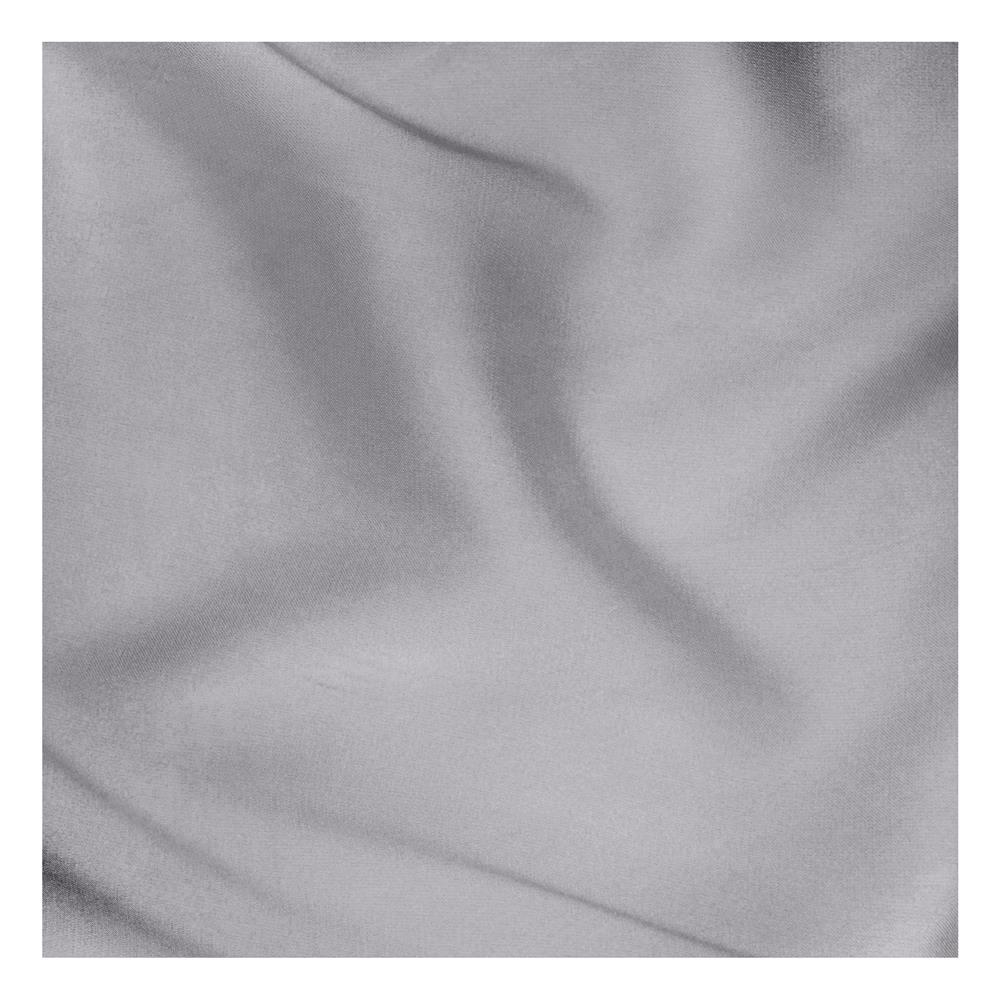 ปลอกหมอนข้าง HOME LIVING STYLE CT SATEEN สีเทา