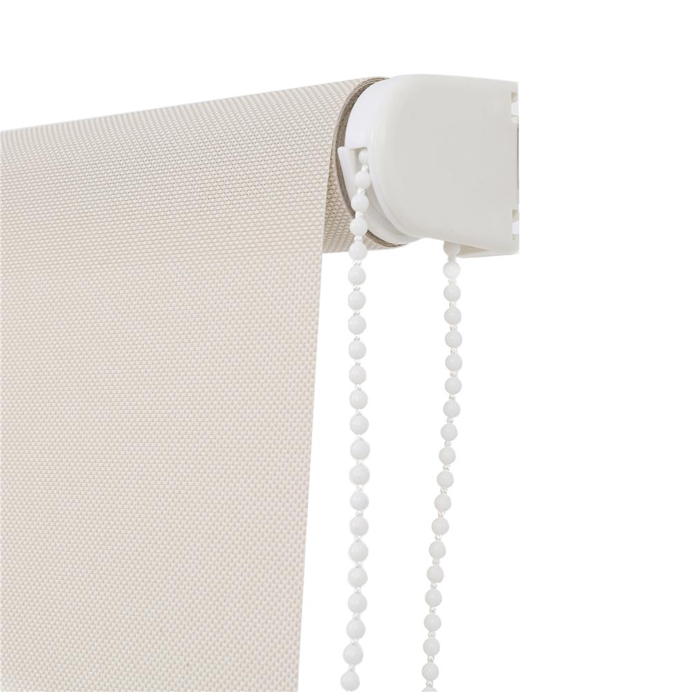 ผ้าม่านม้วน HOME LIVING STYLE SUNSCREEN SOFTLY 100X240 ซม. สีครีม