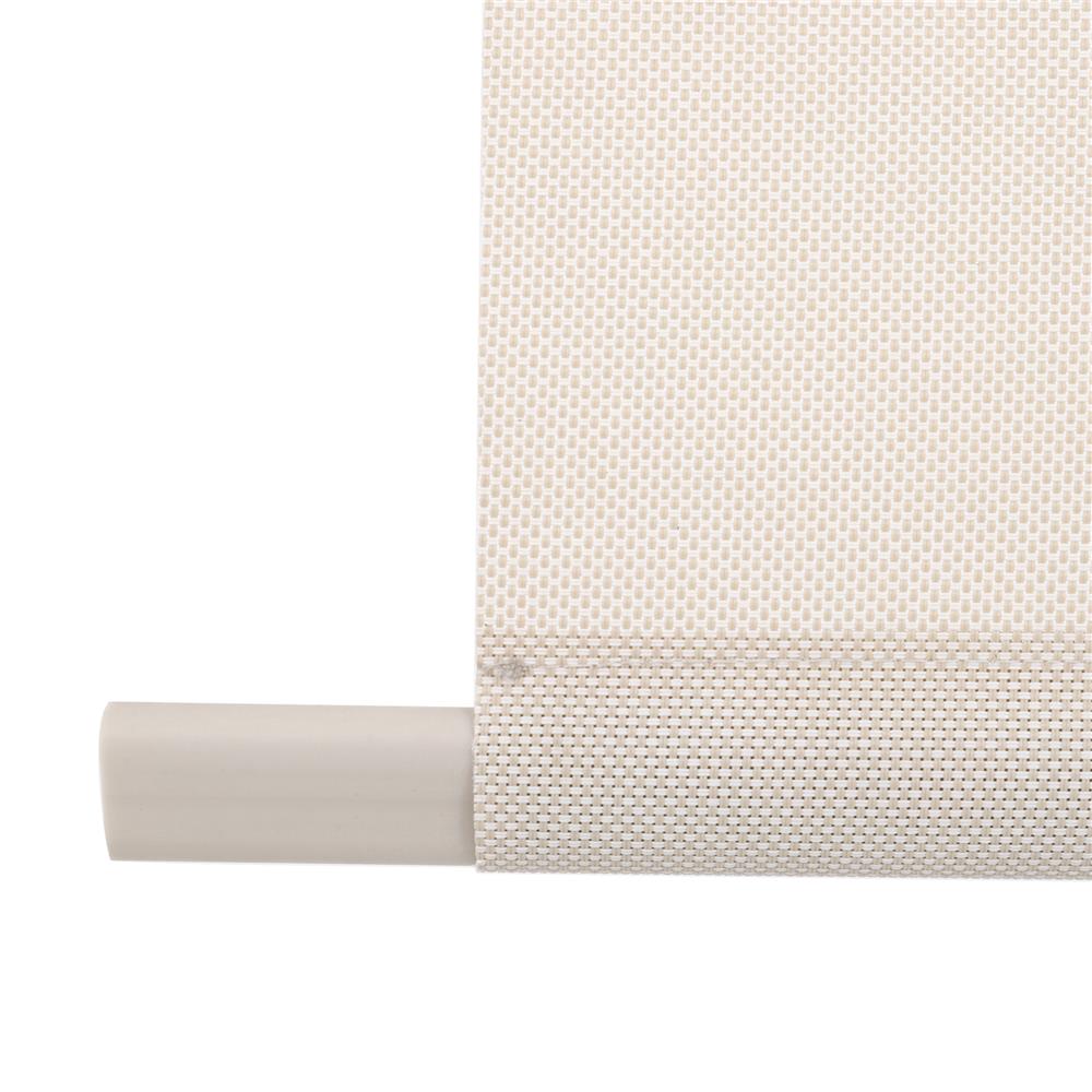 ผ้าม่านม้วน HOME LIVING STYLE SUNSCREEN SOFTLY 100X240 ซม. สีครีม