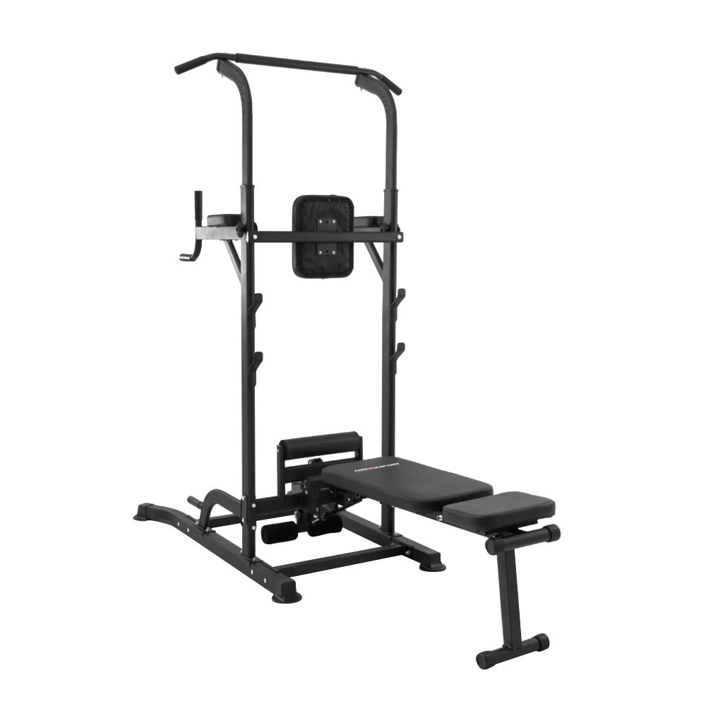 บาร์โหนตั้งพื้น+ม้านั่งยกน้ำหนัก ALTROM SPORT AL-T095