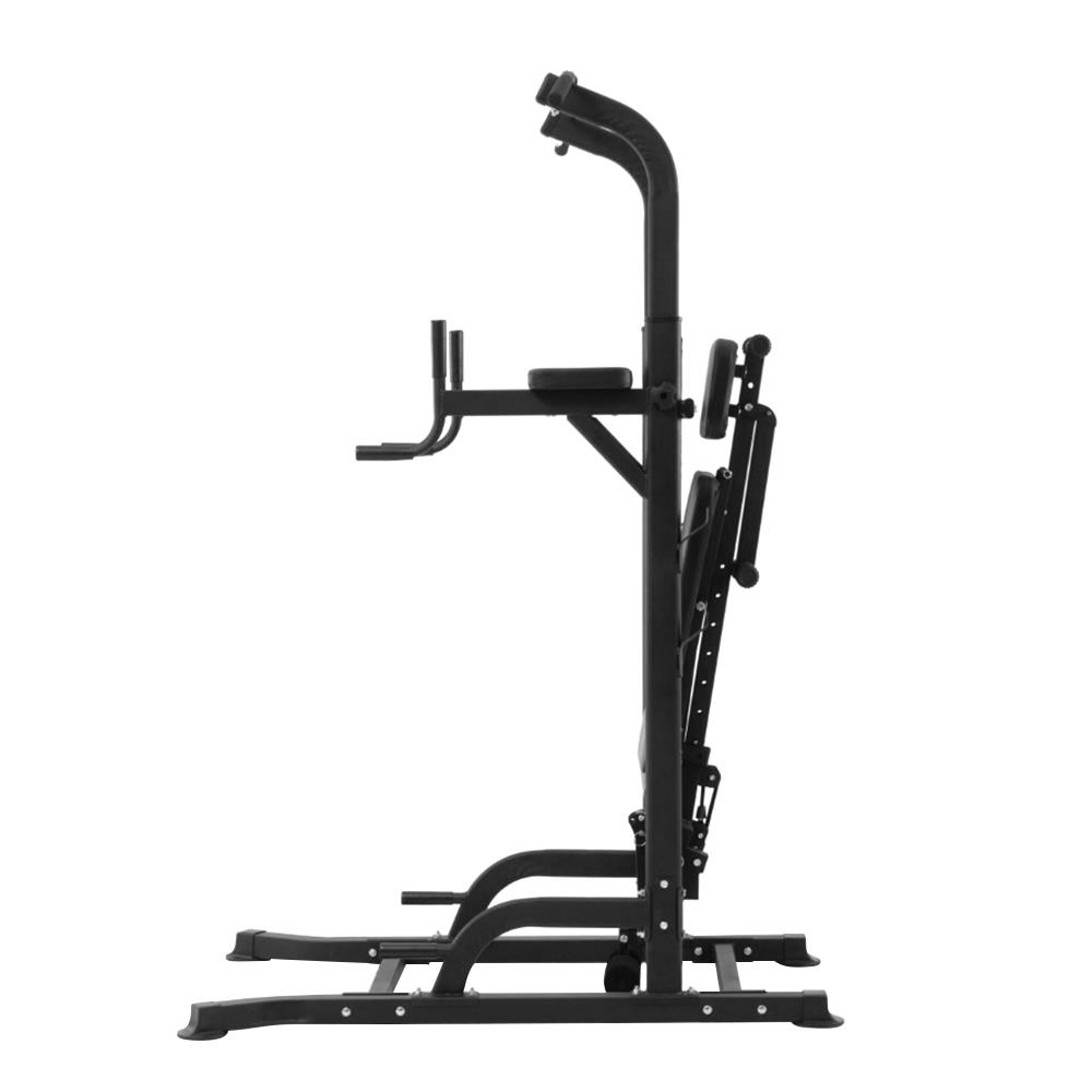 บาร์โหนตั้งพื้น+ม้านั่งยกน้ำหนัก ALTROM SPORT AL-T095