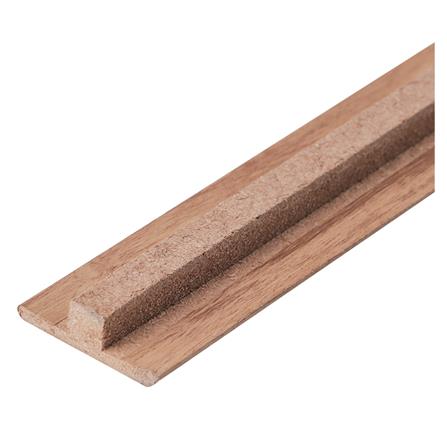 ตัวจบระหว่างห้อง WPC CROBERN 4X245X1.2 ซม. สีโอ๊ค_2