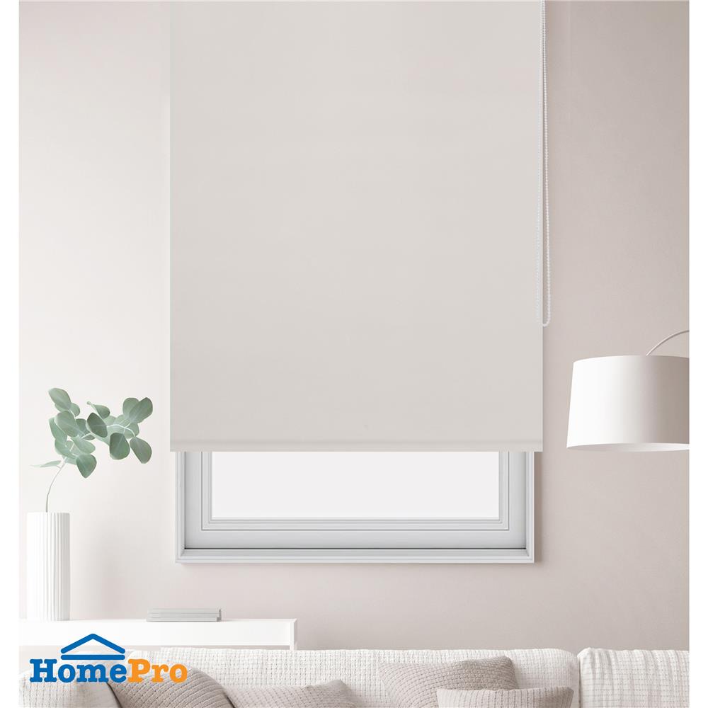 ผ้าม่านม้วน HOME LIVING STYLE NICE 100X210 ซม. สีครีม