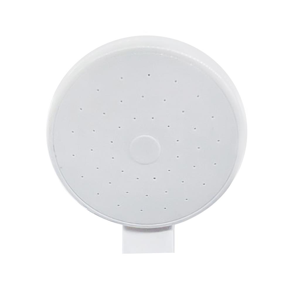 ชุดฝักบัวสายอ่อน 1 ระดับ LUZERN รุ่น HS-500W สีขาว