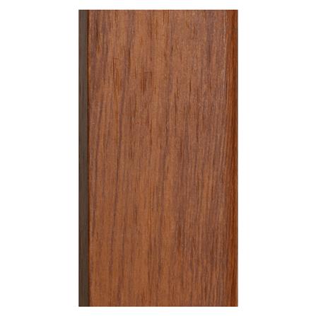 ตัวจบเก็บขอบ WPC CROBERN 3.1X245X1.2 ซม. สีไม้สัก_1