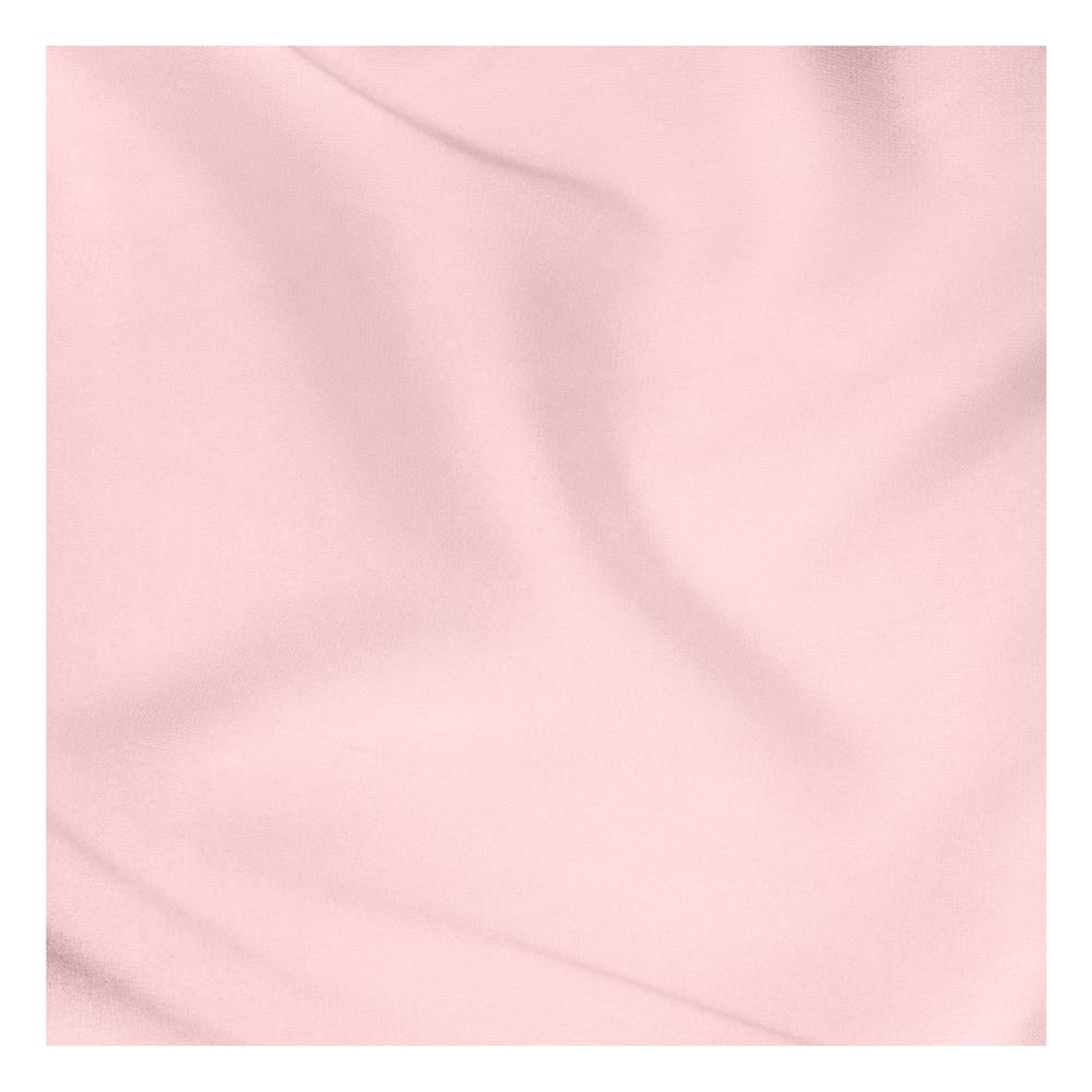 ปลอกหมอนข้าง HOME LIVING STYLE CT SATEEN สีชมพู