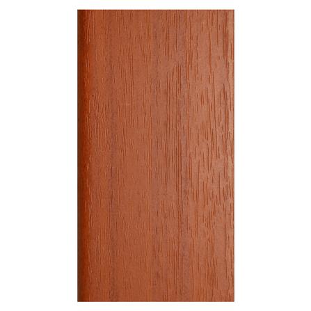 ตัวจบระหว่างห้อง WPC CROBERN 4X245X1.2 ซม. สีเชอร์รี่_1