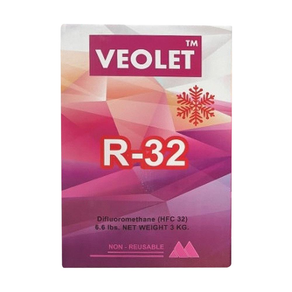 น้ำยาแอร์ R32 VEOLET 3 กก.