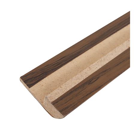 ตัวจบเก็บขอบ WPC CROBERN 4X245X1.2 ซม. สีวอลนัท_2