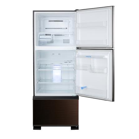 ตู้เย็น 3 ประตู MITSUBISHI MR-V46ES/BRW 14.6 คิว สีน้ำตาล อินเวอร์เตอร์_1