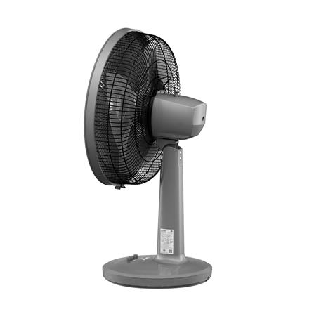 พัดลมตั้งโต๊ะ 16 นิ้ว MITSUBISHI D16A-GB CY-GY สีเทา_1