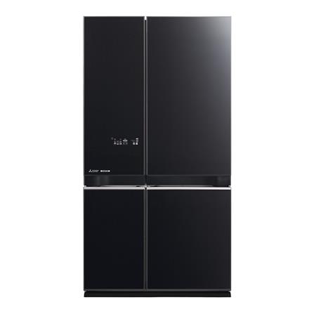 ตู้เย็น MULTI DOOR MITSUBISHI MR-LA70ES/GBK 22.4 คิว กระจกดำ อินเวอร์เตอร์_0