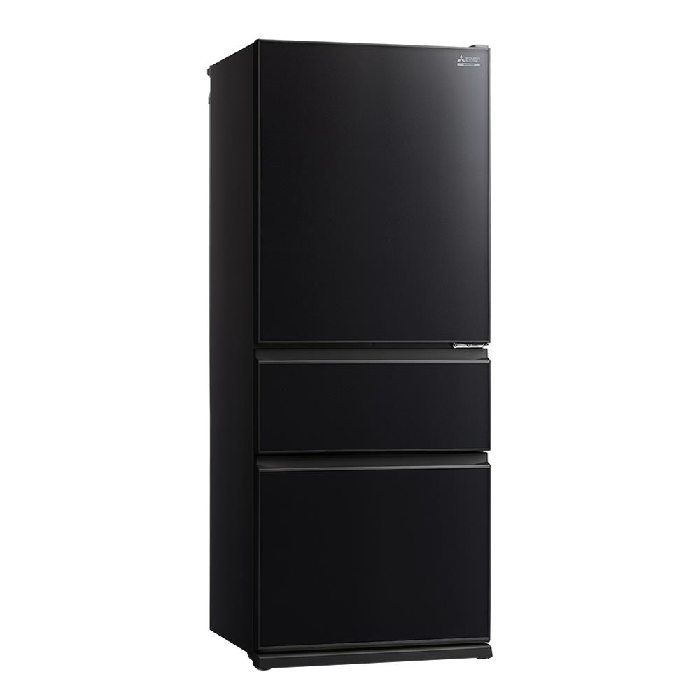 ตู้เย็น 3 ประตู MITSUBISHI MR-CGX51ES/GBK 15.9 คิว กระจกดำ อินเวอร์เตอร์