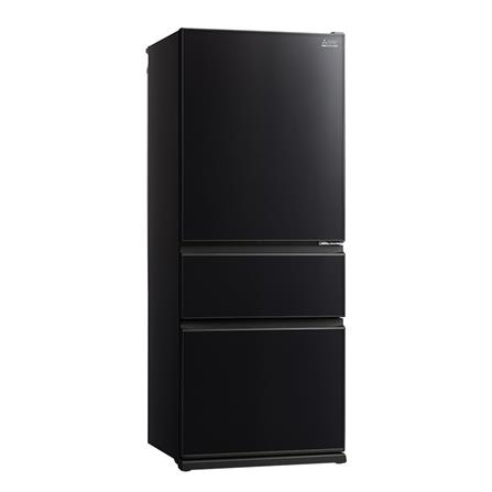 ตู้เย็น 3 ประตู MITSUBISHI MR-CGX51ES/GBK 15.9 คิว กระจกดำ อินเวอร์เตอร์_0