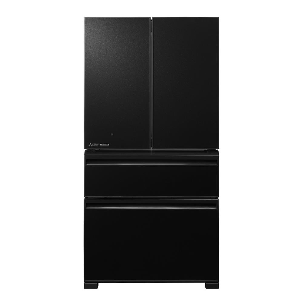 ตู้เย็น MULTI DOOR MITSUBISHI MR-LX60ES/GBK 19.9 คิว กระจกดำ อินเวอร์เตอร์