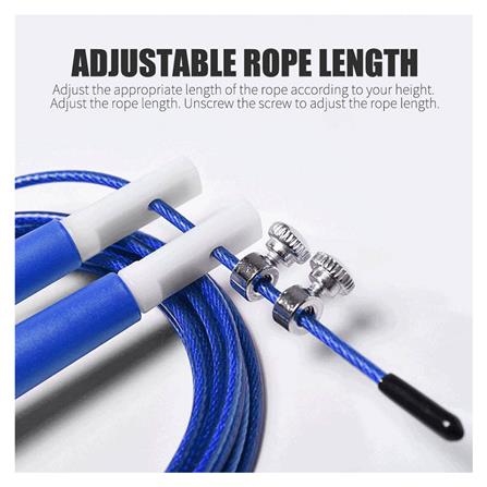 เชือกกระโดด PRO-FIT สีน้ำเงิน_3