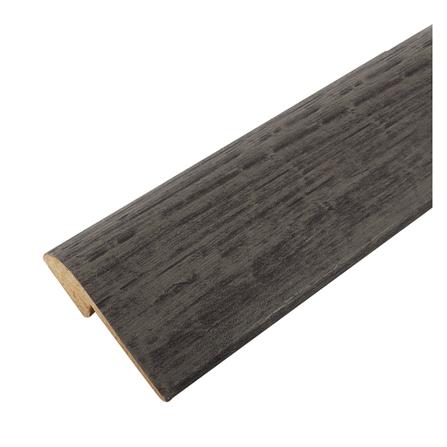 ตัวจบเก็บขอบ WPC CROBERN 4X245X1.2 ซม. สีเทา