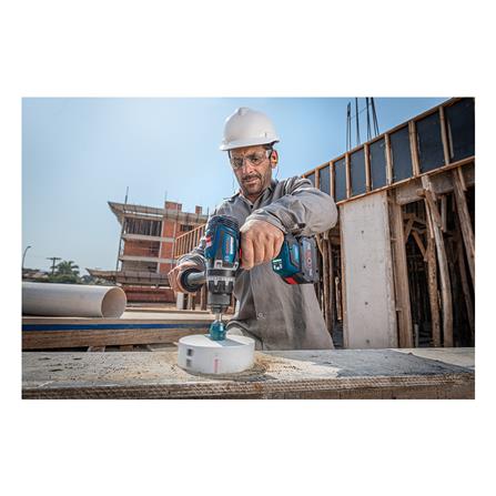 สว่านไร้สาย (เฉพาะตัวเครื่อง) BOSCH GSB18V-150C (SOLO) 18 โวลต์_4