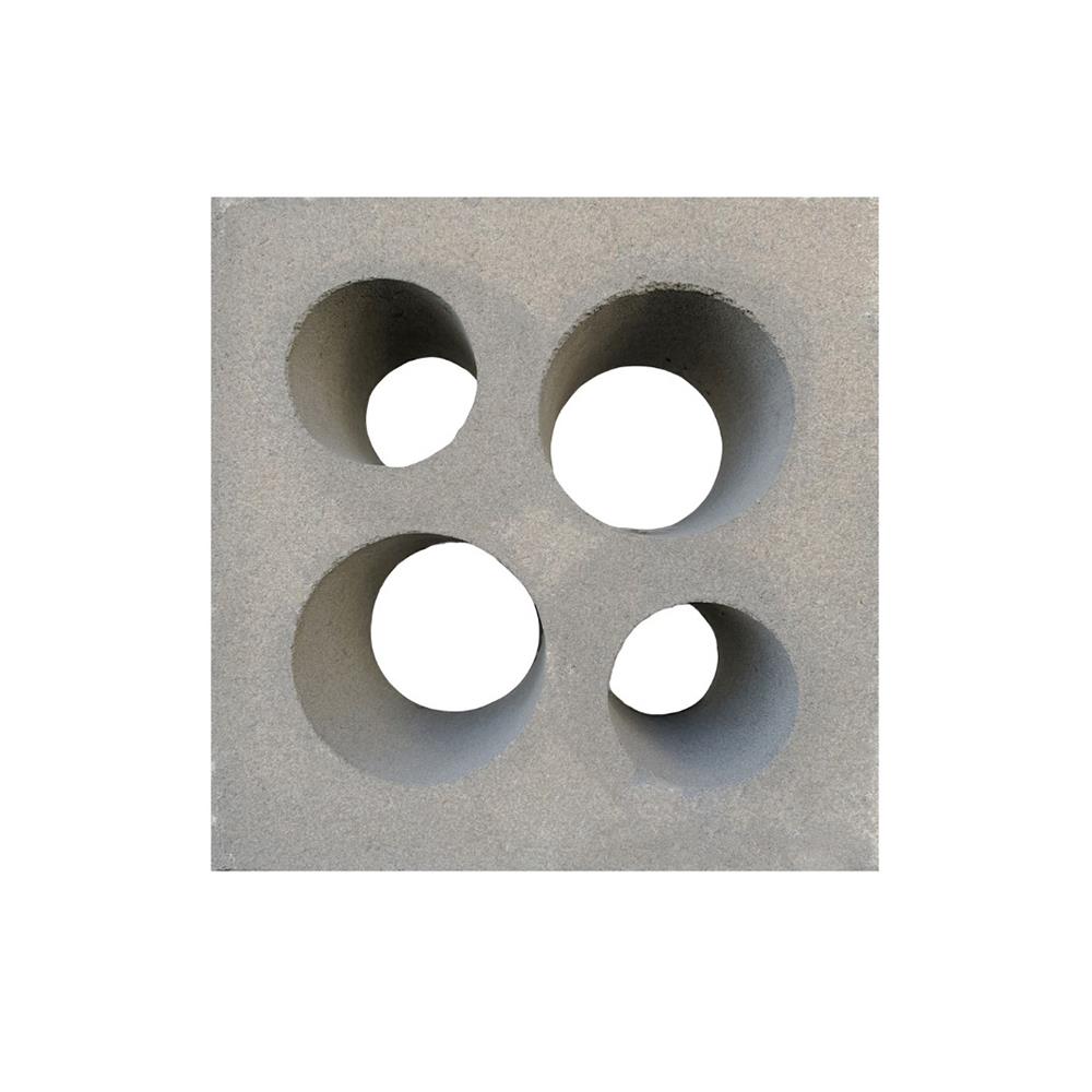 บล็อกช่องลม VBLOCK ลายบับเบิ้ล 19x19x9 ซม.