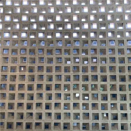 บล็อกช่องลม VBLOCK ลายมิติ 5 19x19x9 ซม._1